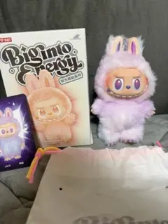 POP MART エナジー LUCK