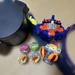 ヴラスタムギア　セット