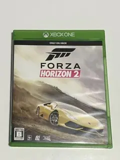 FORZA HORIZON 2 Xbox ONE ソフト