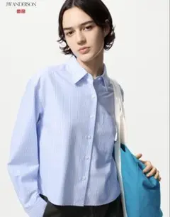 JW ANDERSON オックスフォードシャツ