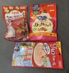 necu-ri 猫用健康おやつ 100g（10g×10包） - メルカリ