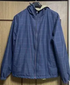 THE SHOP TK リバーシブル　ジャケット　フード