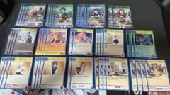 ユニオンアリーナ 学マス 青 デッキ 補習組 - メルカリ