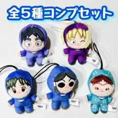 忍たま乱太郎 ほわぬい 火薬委員会 全5種セット | Mercari