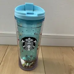 新品未使用❣️スターバックス雪だるまタンブラー295ml