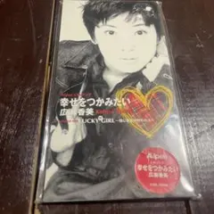 広瀬香美 幸せをつかみたい