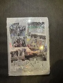 ゼロベースワン　ゼベワン　ゼロズバージョン　ETERNITY
