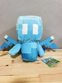 専用　Minecraft マイクラ　アレイ　ぬいぐるみ　リュック