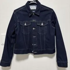 opaque.clip デニムジャケット