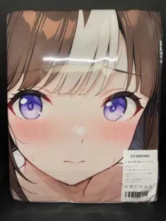 ウマ娘 百合 OTAMONO 美少女イラスト シークレット タオル