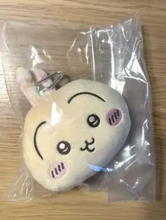 ちいかわ うさぎ ぬいぐるみパスケースポーチ②