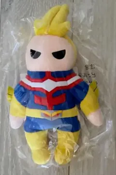 泰*葉様 1番くじ 僕のヒーローアカデミア E賞 オールマイトサウンドぬいぐるみ