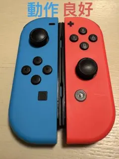 2026年最新】joy-con l ネオンレッド/ r ネオンブルーの人気アイテム