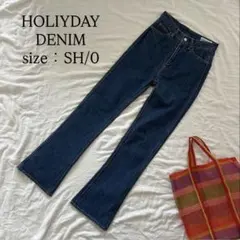 Y*K様 HOLIDAY DENIM ブーツカットデニム SH/0