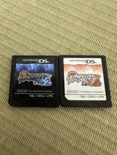 ポケットモンスターブラック2 ホワイト2