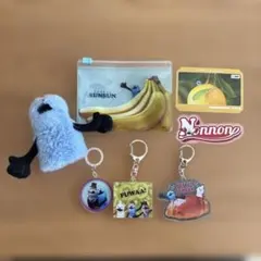 【まとめ売り】パペットスンスン グッズ