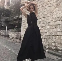 ameri vintage LADY PEARL DRESS　アメリヴィンテージのサムネイル