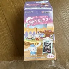Cinnamoroll カフェミニチュアセット