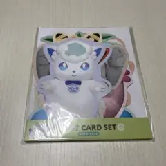 ポケモン ポストカードセット