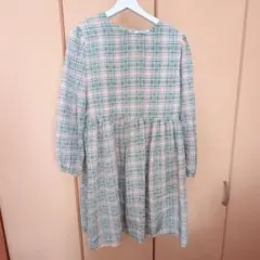 【未着用】韓国 ワンピースのサムネイル
