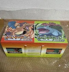 ポケットモンスター リーフグリーン 特別版