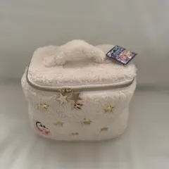 カービィ フリースポーチ 星型装飾付き