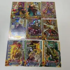 ドラゴンクエスト モンスターバトルロード カード 9枚セット