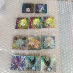 ドラゴンボール超戦士ウエハースシール アルティメット孫悟飯　SUGR他