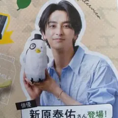 とぼん 2026年9月号 Vol.27　新原泰佑　北海道フォア