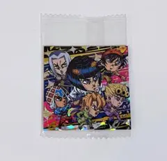 【ジョジョウエハース】護衛チーム　ブチャラティセット