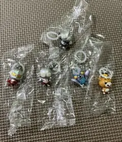 s*a様 ウルトラマン めじるしアクセサリー　5種セット