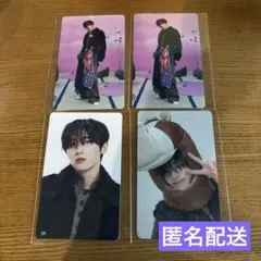 INI許豊凡 POPUP ポップアップ 123,124,125 トレカ