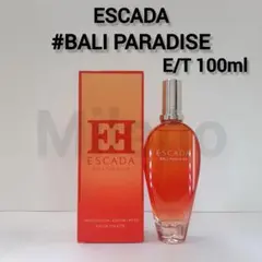 エスカーダ トロピカルパンチ オードトワレ（スプレータイプ）30mL