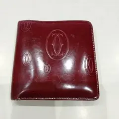 Cartier 二つ折り財布のサムネイル