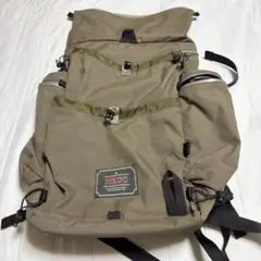 未使用品】キャビンゼロ ミリタリー 44L カーキ - メルカリ
