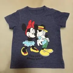 X-GIRL ディズニー ミッキー ミニー Tシャツのサムネイル