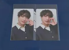 ATEEZ　オンラインくじ　トレカ　ソンファ2枚セット