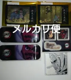 鬼滅の刃　鱗滝&炭治郎　缶バッジ　セット