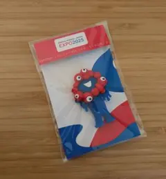 ミャクミャク 　PVC マグネットEXPO2025　関西万博　大阪万博