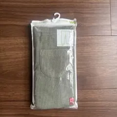 UNIQLO ワッフル素材 レギンス 100