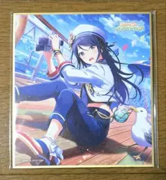 プロセカ 星乃一歌 28b ミニ色紙 - メルカリ
