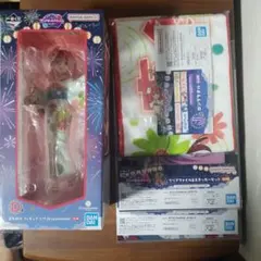 ぼっち・ざ・ろっく　一番くじ　喜多郁代　D、J、K、L賞