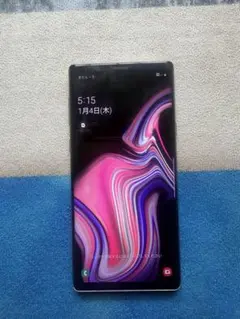 SAMSUNG Galaxy Note9 SC-01L docomo ジャンク - メルカリ