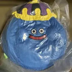 匿名　新品★ドラゴンクエスト　くじ　スライムたち賞　ぬいぐるみ　キングスライム