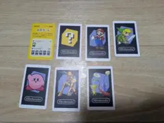 任天堂 ARカード セット