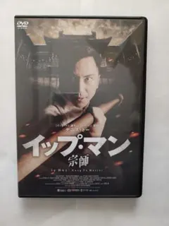 DVDセル用「イップ・マン 宗師」 デニス・トー マイケル・ウォン/中古送料無料