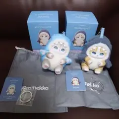 mofusand モフサンド Kiramekko きらめっこ サメにゃん 箱付き - メルカリ