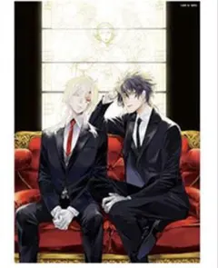 D.Gray-man ディーグレイマン 販促ポスター - メルカリ