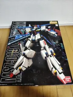 MG 1/100 MSZ-006LS Zガンダム 【ガンプラ完成品】 再生産】MG 1/100 MSZ-006 Zガンダム (機動戦士Zガンダム) | バンダイ