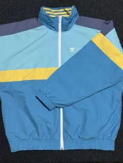 希少】adidas×humanmade コラボ ナイロンジャケット - メルカリ